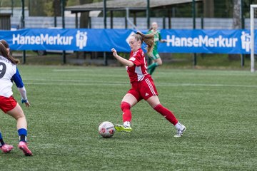 Bild 125 - F Hamburger SV 2 - SpVg Aurich : Ergebnis: 1:1